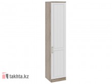 Шкаф для белья с 1ой  дверью (580)  Прованс