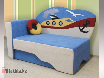 Детский диван Кораблик